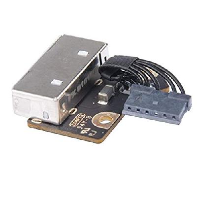LAPTOPHUB  DC Power Jack Board Charging Port for MacBook Pro Retina A1398 15" 820-3109-A Series